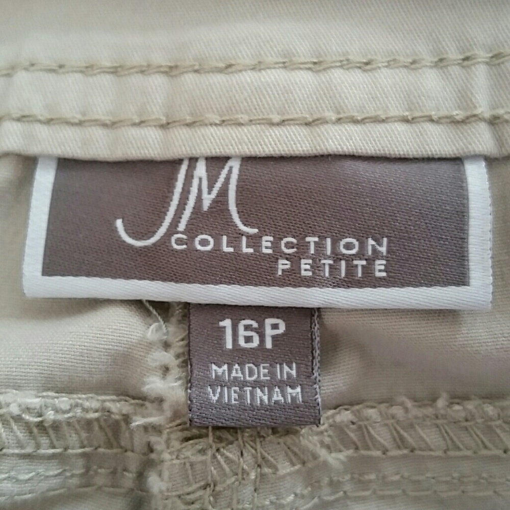 Capri pants - Picture 4 of 4